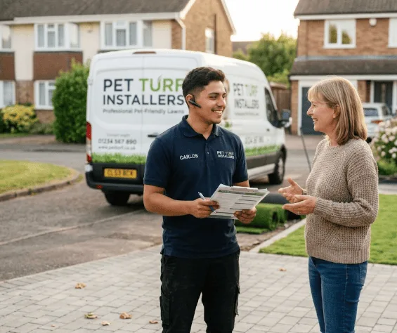 Pet Turf Installation New Memphis, IL FAQs