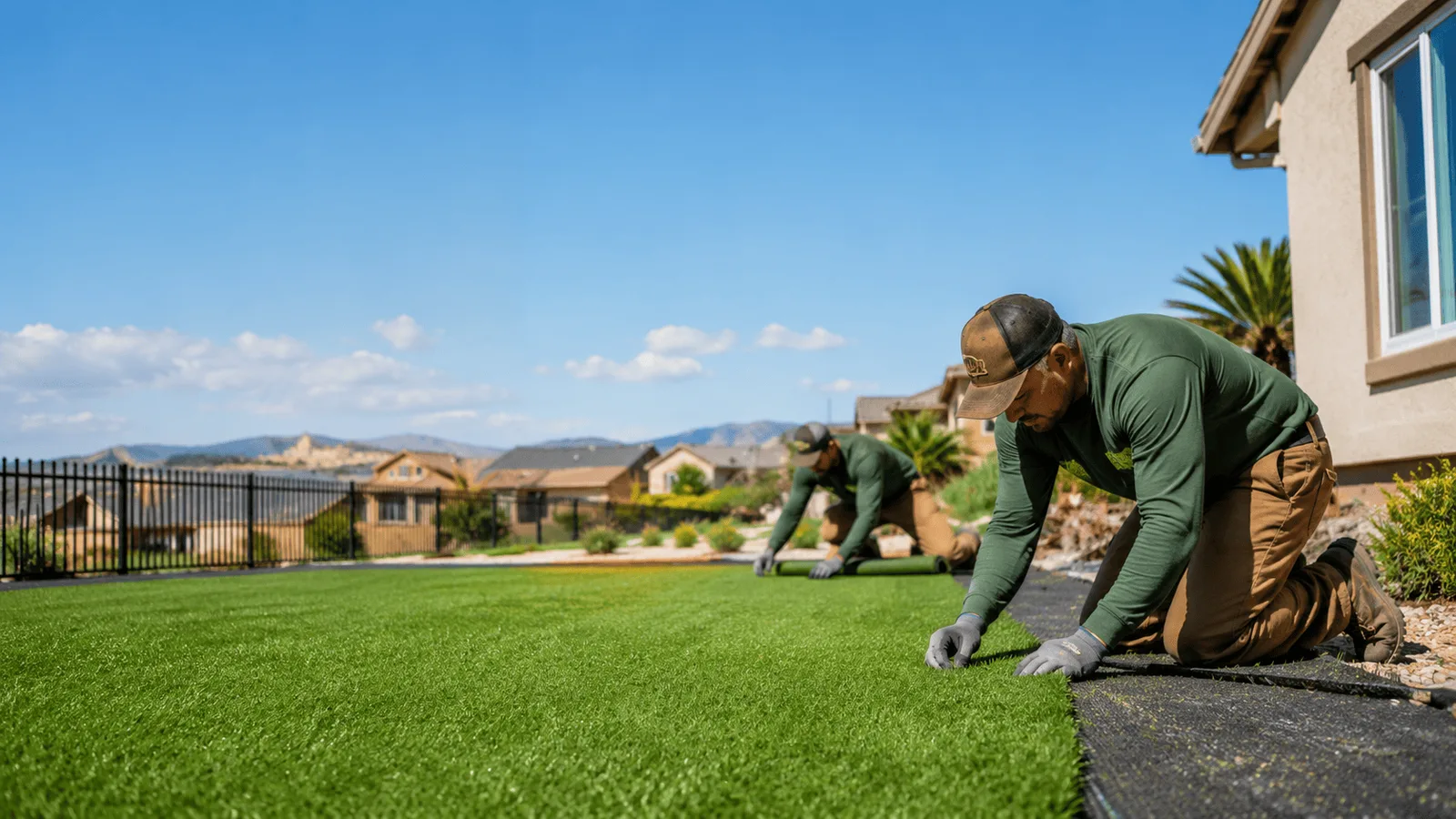 Pet Turf Installation in New Memphis, IL near me